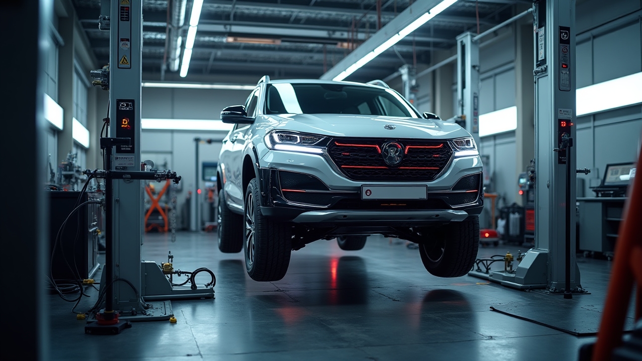 Araç Lift Sistemleri