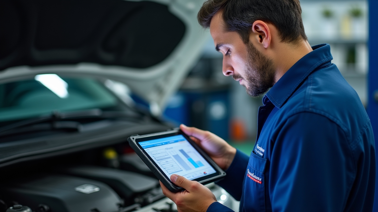 Motor ve Mekanik Bakım